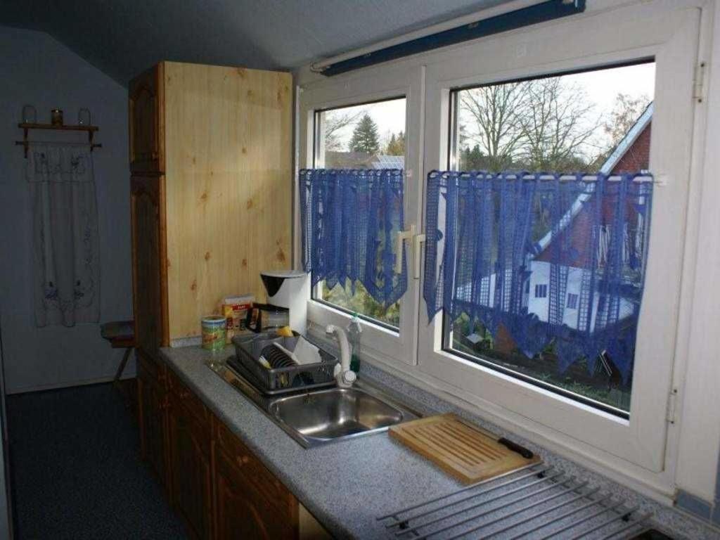 Ferienwohnung Gruessing, 15014 Leer Extérieur photo